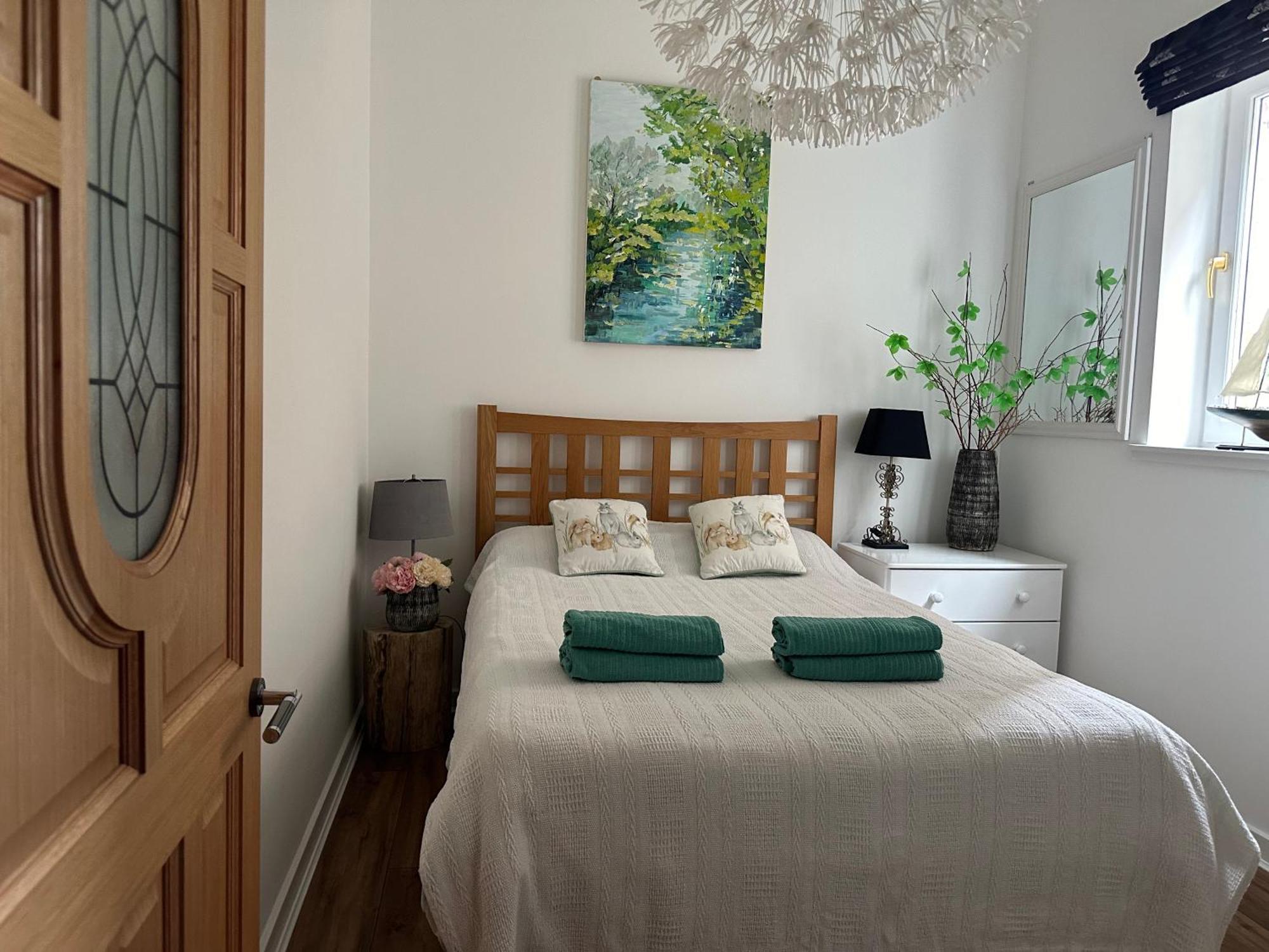 Stunning 2 Bedroom Apartment Glasgow Exterior foto